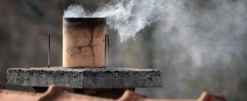 Wood Burning Chimney Odor Removal in Dyer, IN