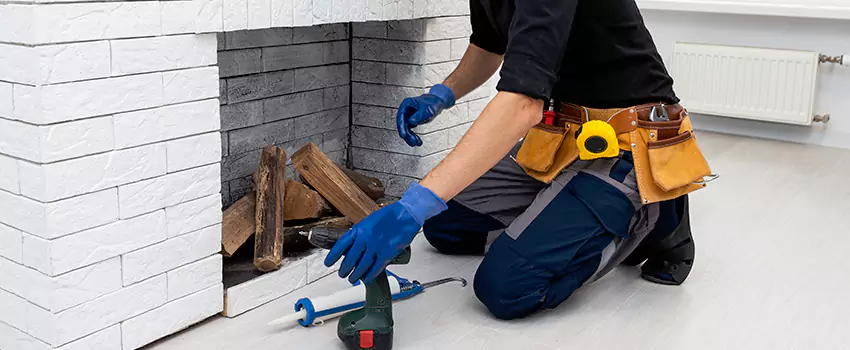Fireplace Doors Cleaning in Dyer, Indiana