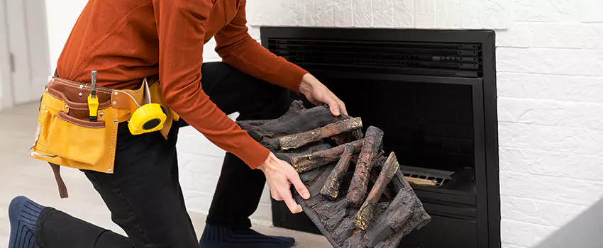 Fireplace Interior Sweeping in Dyer, IN