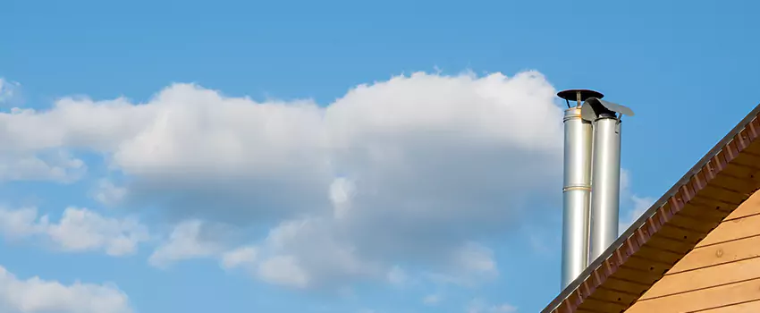 Chimney Cap Bird Guard Repair in Dyer, Indiana
