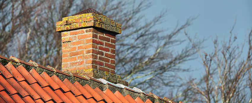 Chimney Flue Cap Installation in Dyer, IN