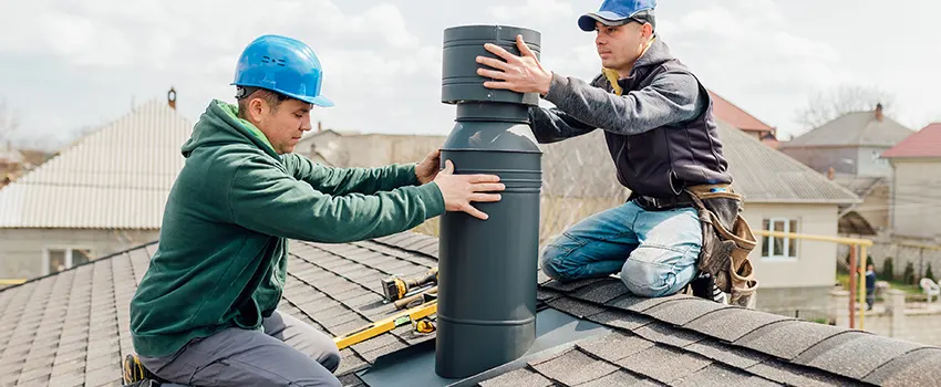 Commercial Chimney Cost in Dyer, IN