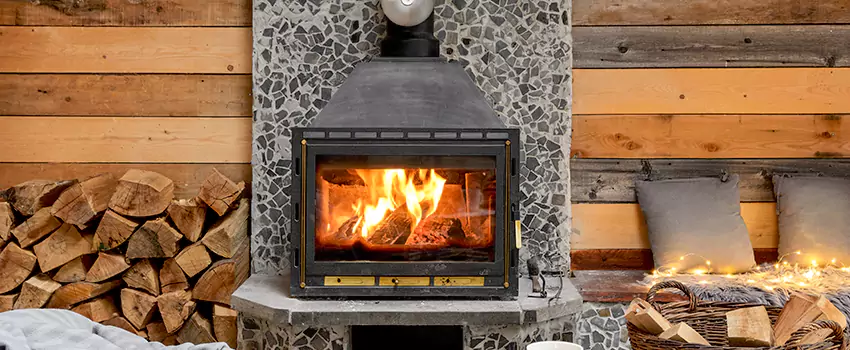 Outdoor Morso Fireplace Broken Screen Replacement in Dyer, IN